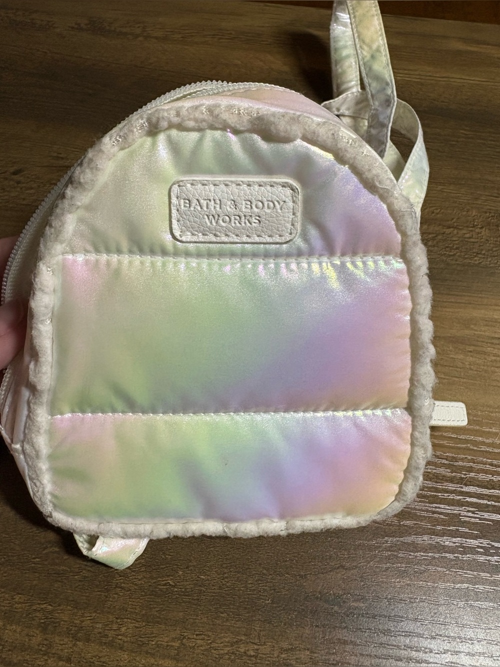 Bath & Body Works Mini Backpack - Picture 2 of 4
